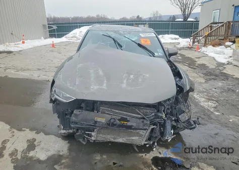 2023 Audi Q3 Premium S Line 45 from USA, damaged, VIN WA1DECF3XP1154381